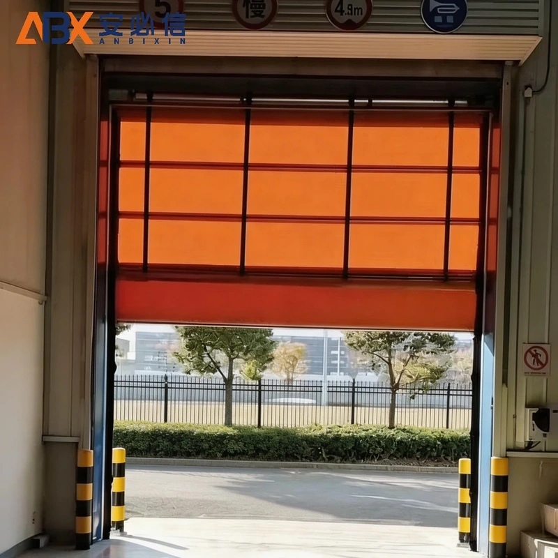 吴忠PVC堆积门
