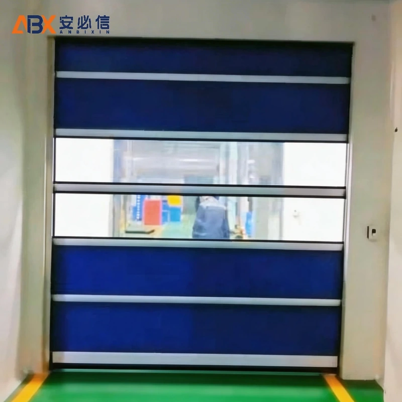 吴忠感应快速门