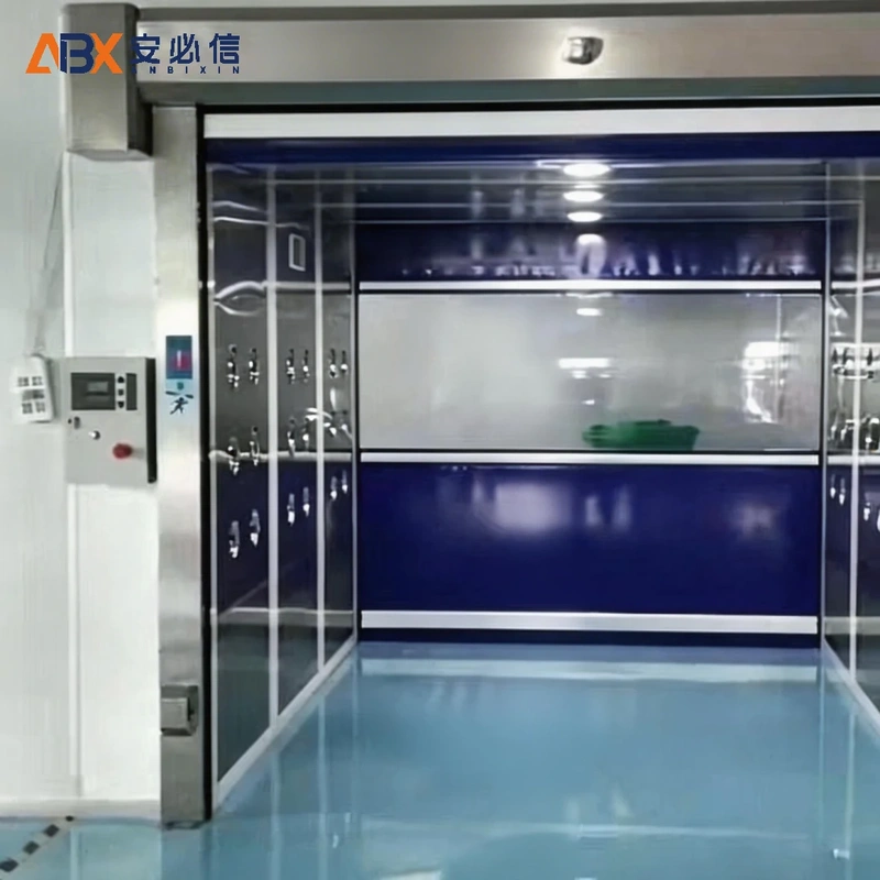 吴忠工业快速门