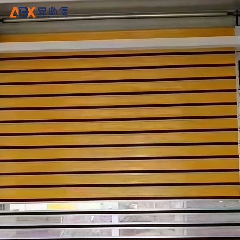 吴忠金属高速门