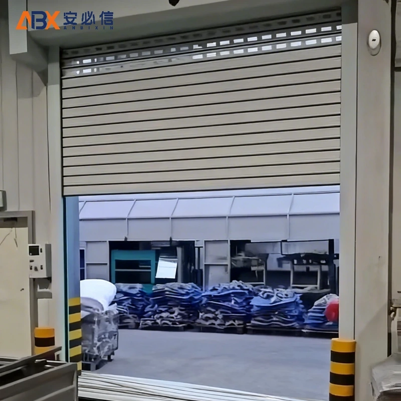 吴忠快速卷帘门