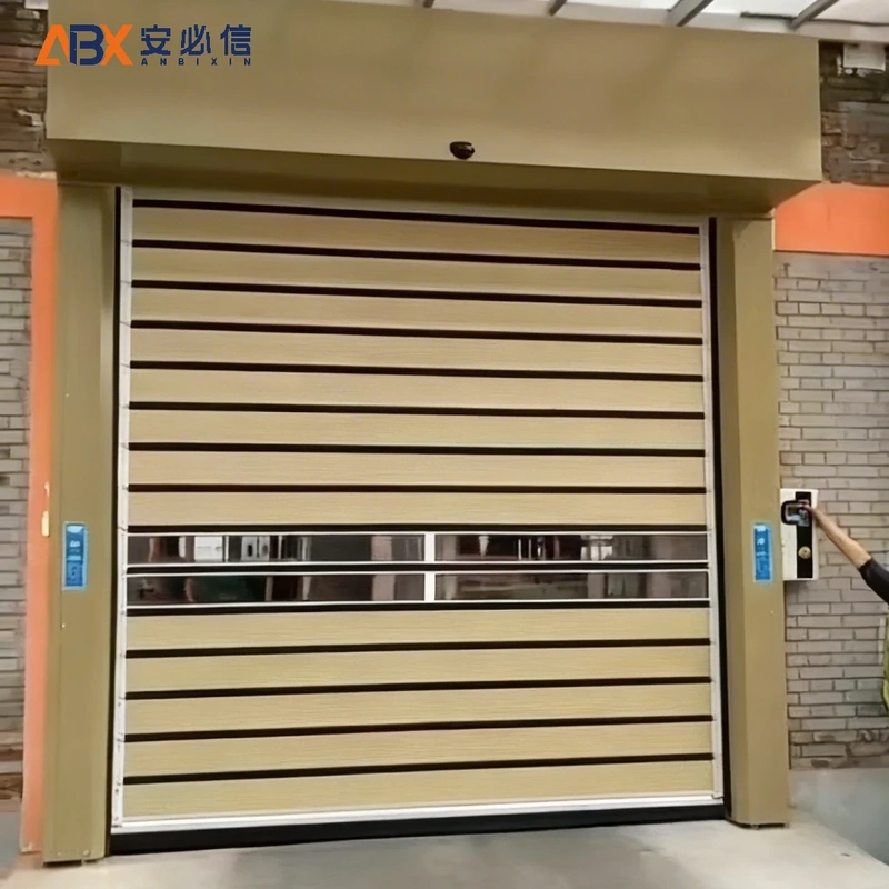 吴忠软帘高速门